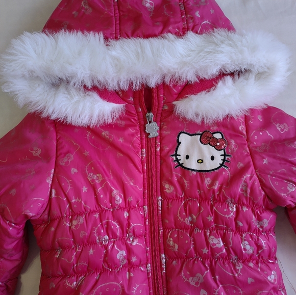 Hello kitty Jacket - Picture 4 of 16
